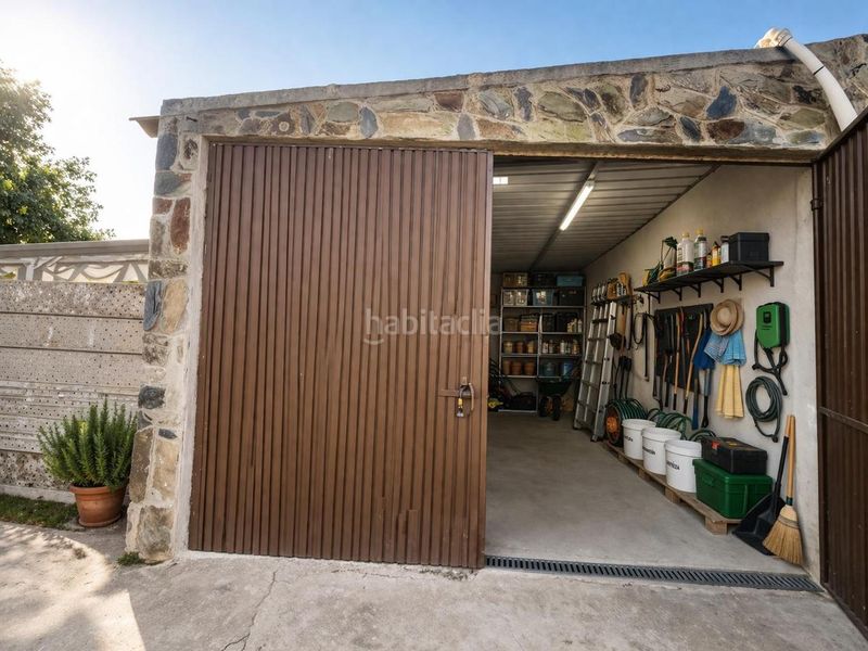 Foto 1f850bea-13db-46d5-9915-8ba14f083442. Planta baja en Zona Sur - Av. De España - San Miguel Plasencia