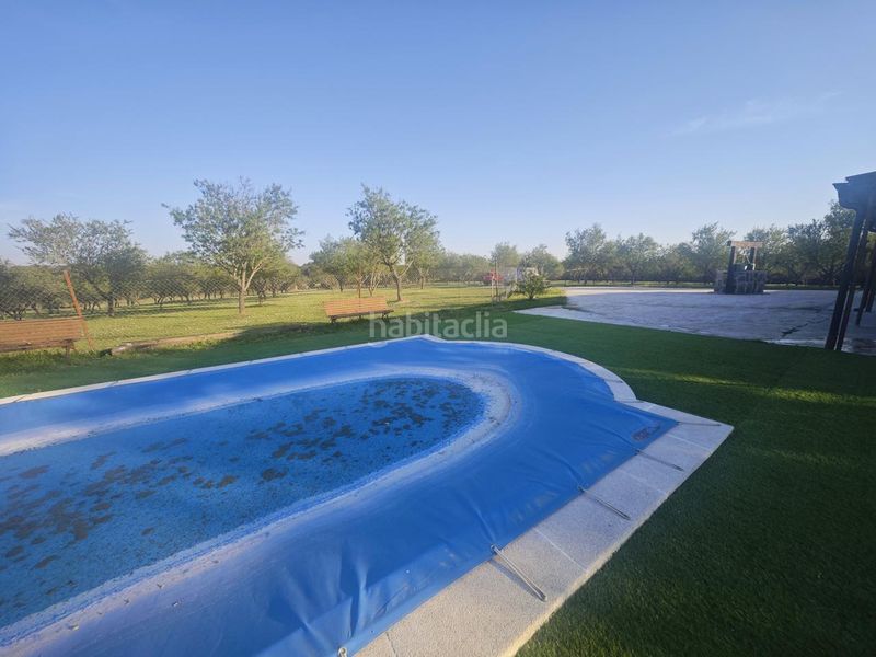 Foto 36c9f3f8-c90f-41b4-9c44-512211dbd471. Planta baja en Zona Sur - Av. De España - San Miguel Plasencia