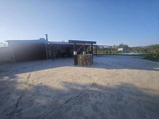 Rez-de-chaussée  Poligono y parcela