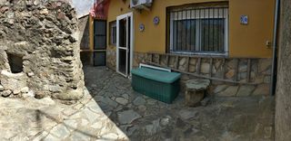 Haus in Pedroso de Acim. Acogedora casa con patio y limonero en pedroso de acim