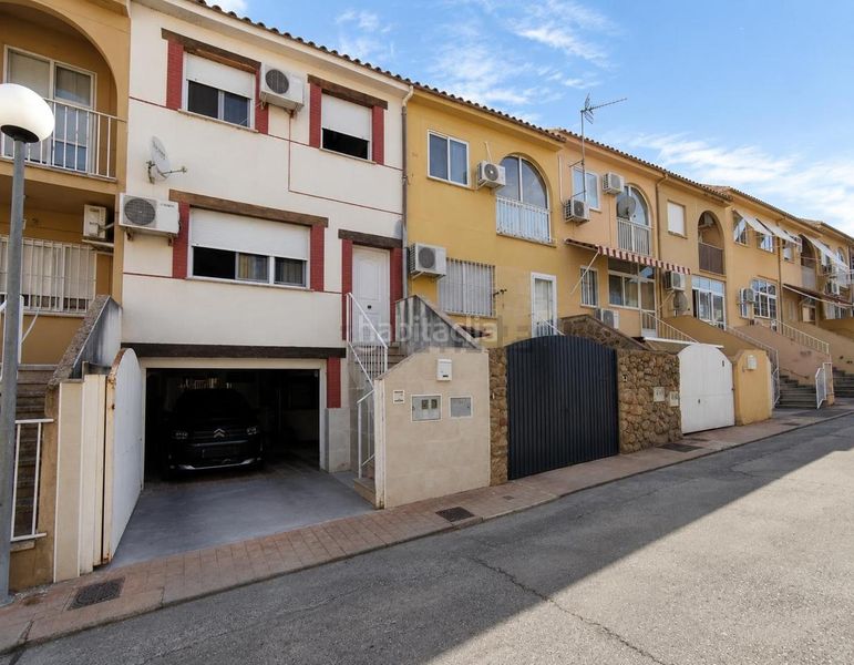 Foto 5b336daf-9353-4ed3-9d3c-471e5f9ea66d. Casa en Zona Norte - Hospital - Urbanizaciones Plasencia