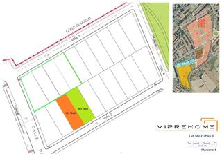 Terrain résidentiel  De las acacias. 2 ultimas parcelas en venta en la mazuela