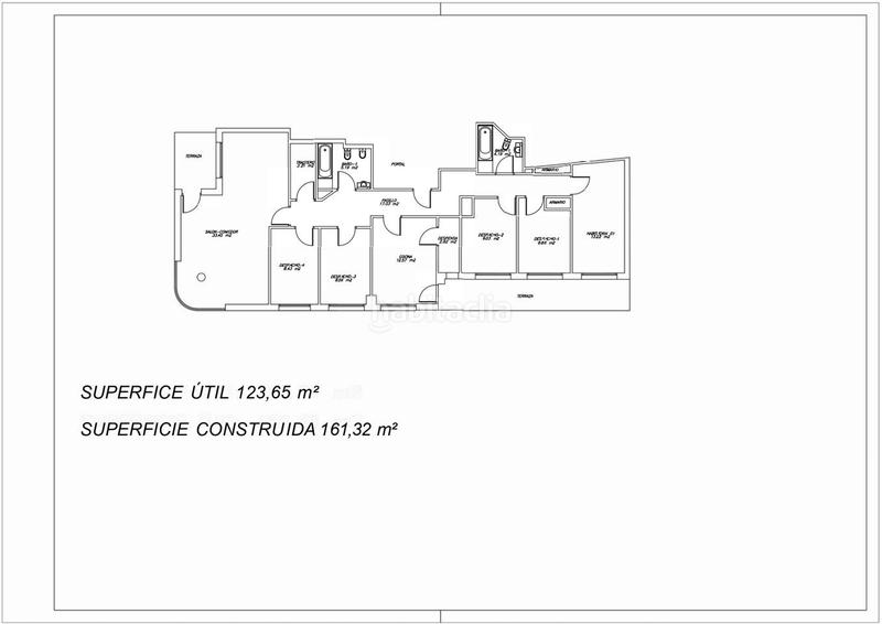 Foto a6f7bf7d-3631-4ec1-8295-2b2d2c644bab. Flat in Centro Ciudad Plasencia