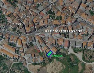 Wohngrundstück in Travesia de yuste 12