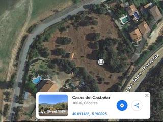 Finca rústica  Valle del jerte. Precio negociable parcela al lado de plasencia