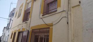 Casa  De la hondonada. Casa rustica en el pueblo de serradilla