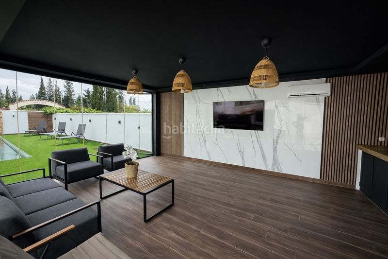 Foto 6565b27c-61d9-4766-b027-9751fd42ab8a. Chalet en Sexmo Cártama