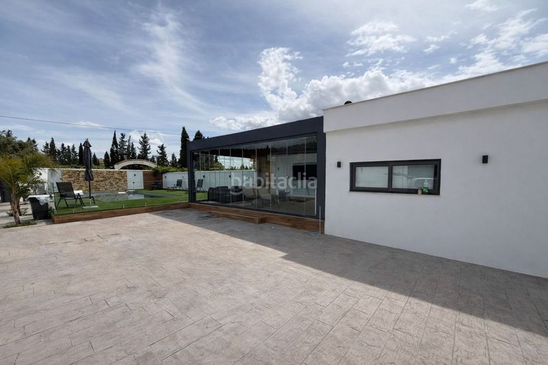 Foto a8d21abc-8850-49ed-b4f0-977607789462. Chalet en Sexmo Cártama