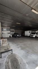 Nau industrial a Carrer de Palau