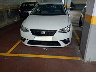 Parking voiture  Carrer de l'arquebisbe alemany