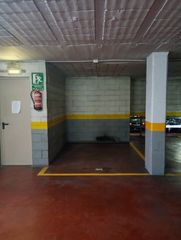 Aparcament cotxe a Carrer de l'Arquebisbe Alemany