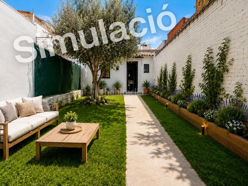 Foto 28a570b9-99ce-463f-b2fd-52f9b1c3763a. Casa adossada amb calefacció a Manlleu