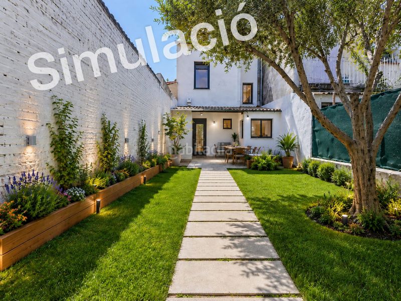 Foto ca8098c7-a4b4-425e-b73f-7f8142e2df8b. Casa adossada amb calefacció a Manlleu