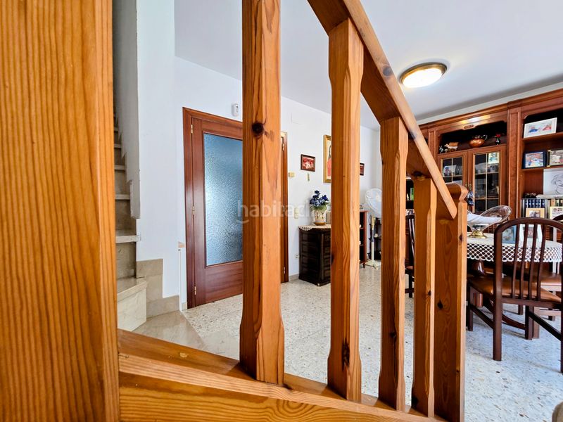 Foto 0fd978f2-7097-42f6-996e-3167102326f4. Casa adossada amb xemeneia calefacció aparcament a Manlleu