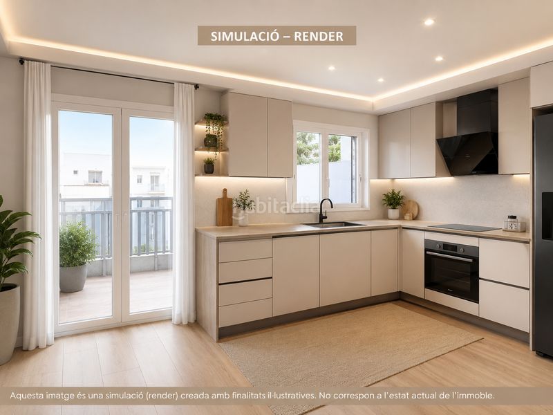 Foto af44b503-e806-4374-ac41-4c4912a90ad5. Casa adossada amb xemeneia calefacció aparcament a Manlleu