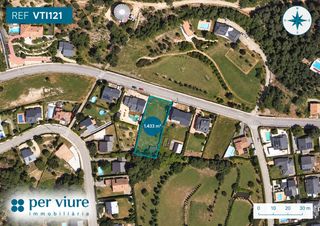 Terreno residenziale in Seva