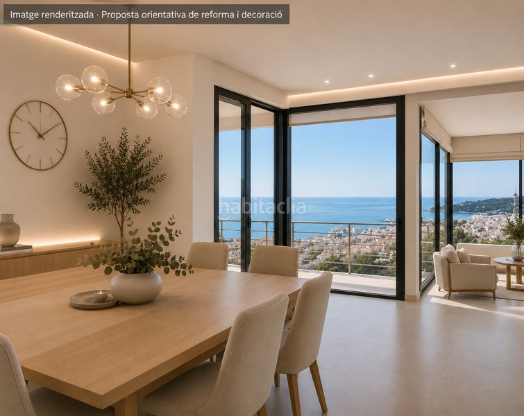 Foto 7f5098c8-8271-48bf-b771-3cce6e1a1690. Chalet con camino riscaldamento parcheggio piscina in Sitges