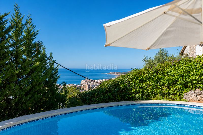 Foto b0ed8925-e648-4e24-a460-d746987d924b. Chalet con camino riscaldamento parcheggio piscina in Sitges