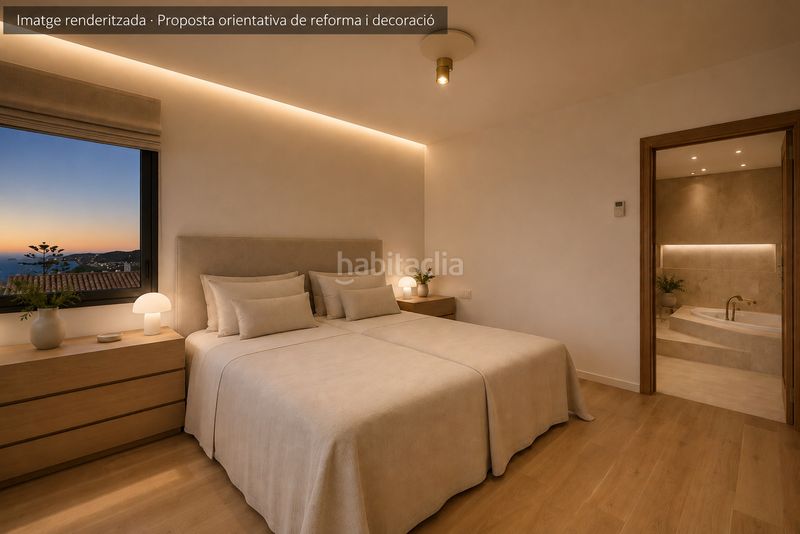 Foto d6c27571-4896-48e7-a24f-df23fddfbe07. Chalet con camino riscaldamento parcheggio piscina in Sitges