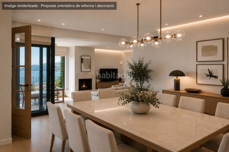 Foto e439bd82-ac34-4ab7-b256-ff22d51af48d. Chalet con camino riscaldamento parcheggio piscina in Sitges