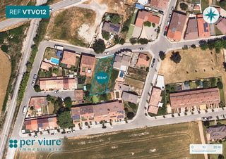 Terreno residencial en Taradell