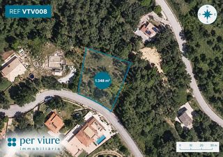 Terreny residencial a Muntanyola