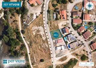 Terreny residencial a Roda de Ter