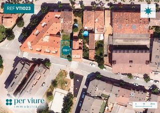 Terreny residencial a Tona