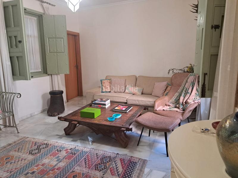 Foto 7bb5f4b8-cb4e-4a9a-a8b6-a72df08be53c. Flat with parking pool in Triana Casco Antiguo Sevilla