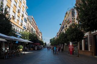 Appartement à Triana Casco Antiguo. Venta piso en san jacinto triana