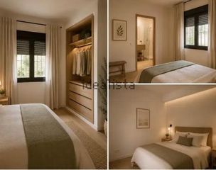 Casa a Hinojos. Magnifico chalet rustico en venta en hinojos-huelva