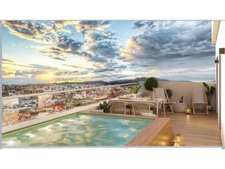 Attique à La Buhaira. Ático en venta en sevilla capital  nervion