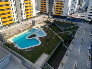 Miete Dachwohnung in Calle juan manuel leon gómez 2. Atico  para alquiler a estrenar en entrenucleos