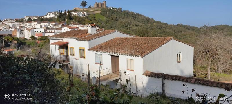 Foto fc3831a0-886b-4de6-b5ac-8e7378c8748b. Casa en calle doctor daniel caballero 16 venta casa en Cortegana