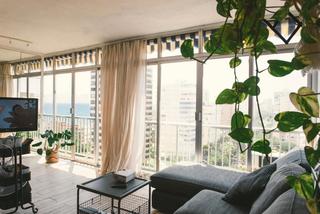 Appartement à Avinguda de la costa blanca 114. Espectacular piso en av. de la costa blanca con vistas al mar, a