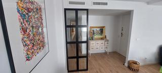 Appartement  Carrer calderón de la barca. Espectacular piso reformado de 4 habitaciones y garaje, a unos p