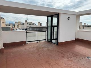 Àtic a Carrer del pla de sarrió 6. Atico de nueva construccion con posibilidad de jacuzzi en la ter