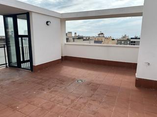 Àtic a Campello Playa. Fantastico atico de nueva construccion en el campello, con posib
