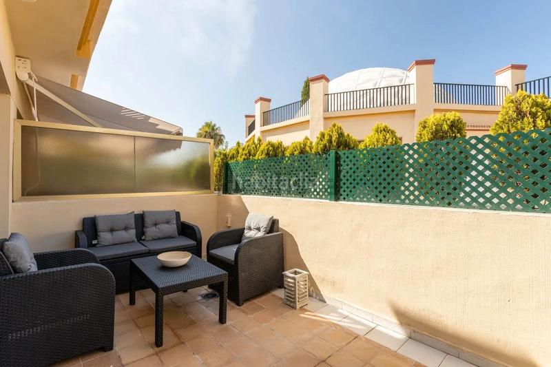 Foto 2052a7af-24f9-414a-a119-d9b181917ca5. Studiowohnung mit pool in Romana Playa Marbella