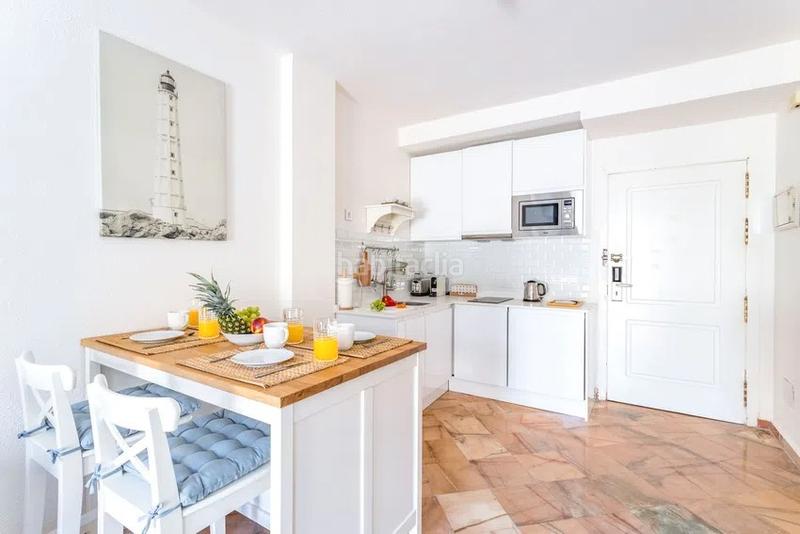 Foto b0313541-5e68-4cce-8e41-224b0432db2b. Studiowohnung mit pool in Romana Playa Marbella