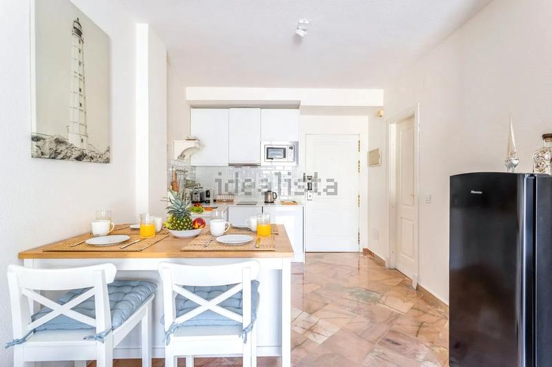 Foto bbdfd544-6a9e-4ffa-a1a1-a176cc122933. Studiowohnung mit pool in Romana Playa Marbella