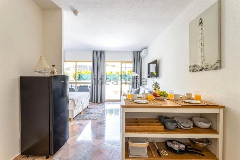 Foto db56e9db-e60d-4a75-87c0-b1e650557da3. Studiowohnung mit pool in Romana Playa Marbella