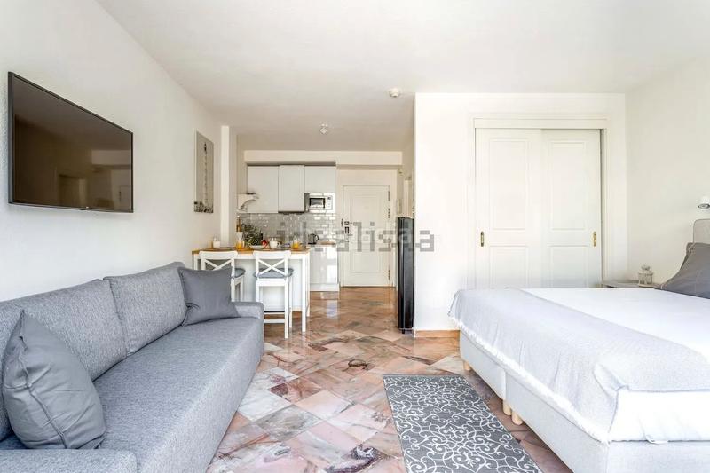 Foto f1bda428-f51d-45ad-a822-9a1ca5328fd9. Studiowohnung mit pool in Romana Playa Marbella