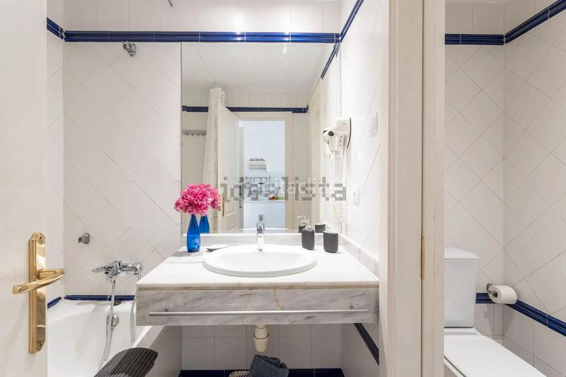 Foto f87cf2e5-b16b-4a0f-863d-c4fd0c494620. Studiowohnung mit pool in Romana Playa Marbella