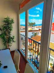 Location Appartement  Calle padre lerchundi. Alquiler temporal en el palo – disponible de octubre 2025 a abri