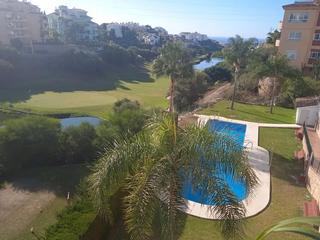Piso  Calle diamante. ? piso en venta en mijas – vistas al mar y al golf