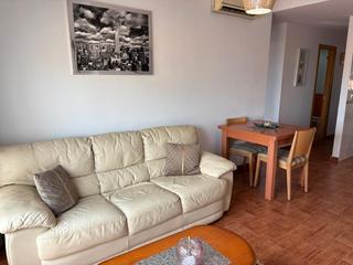 Pis  Calle santa maría. Piso en venta en las cañadas, mijas – bien orientado y excelente