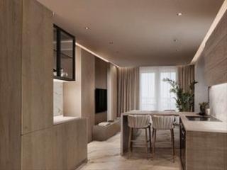 Apartament  Calle santa marta. Apartamento de lujo en reforma – centro de málaga, frente al met