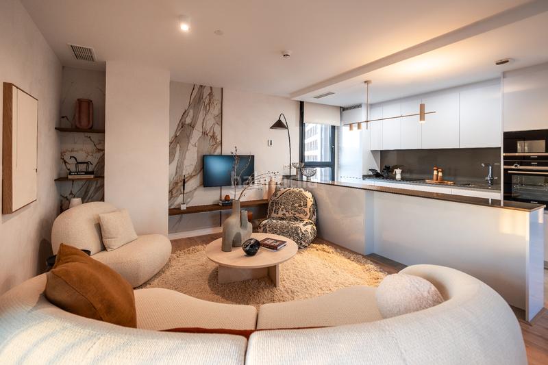 Foto e7f57e04-cd2f-42f5-a40e-382a5e437573. Àtic amb calefacció aparcament piscina a Martiricos - La Roca - La Rosaleda Málaga