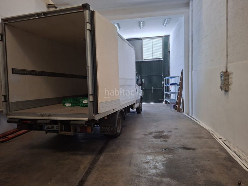Foto 07455169-f042-48e0-8e56-63c7791406e1. Nau industrial amb calefacció a Churriana - El Pizarrillo - La Noria - Guadalsol Málaga